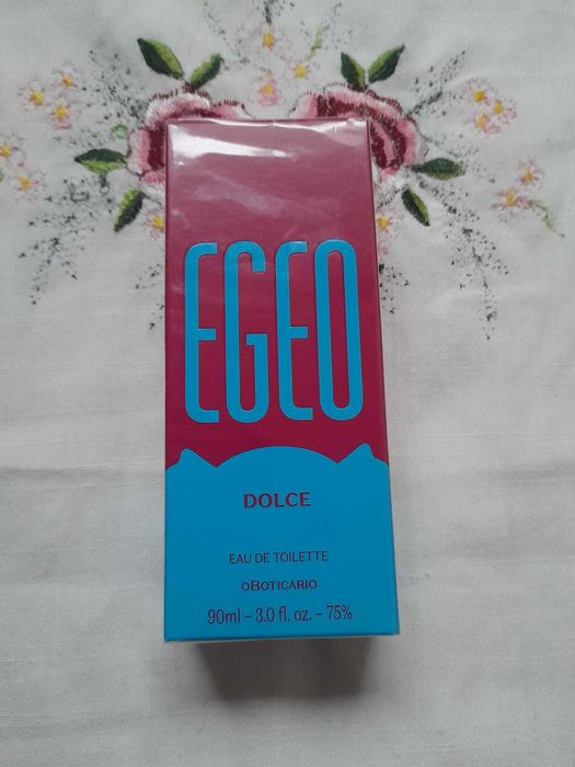 BomBlack - Perfume Egeo - Oboticario