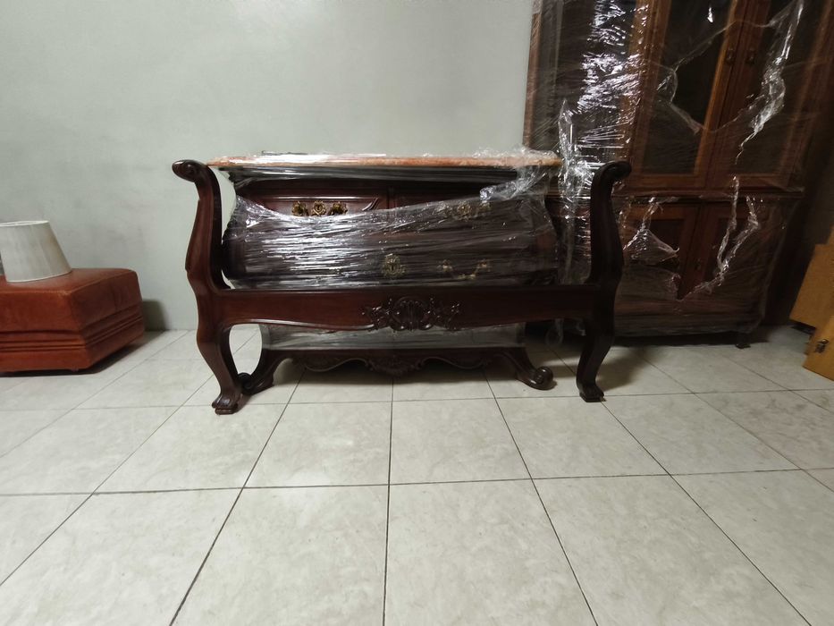 Cama D. João V / D. José