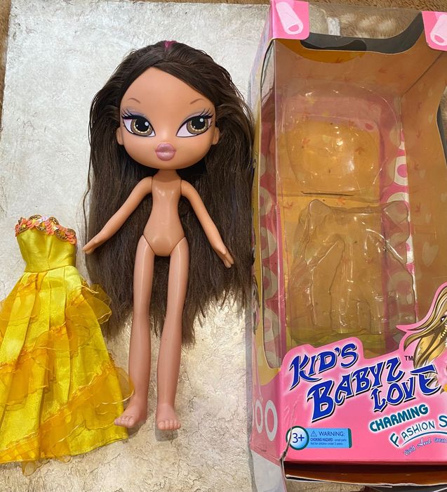 Продам ляльку кукла Братц Bratz Братс Брац