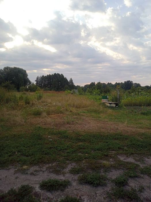 Продається земельна ділянка с. Ясногородка ТЕРМІНОВО!!!