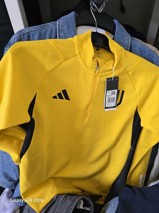 Bluza Adidas Juventus Turyn Stara Dama roz XS lub M