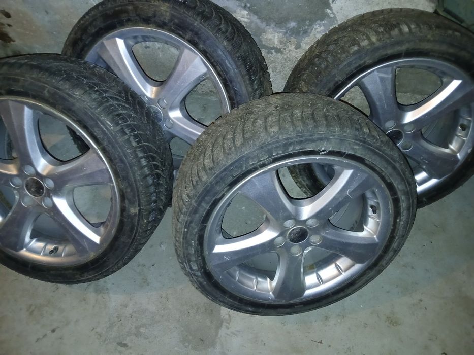 Продам колеса в зборі