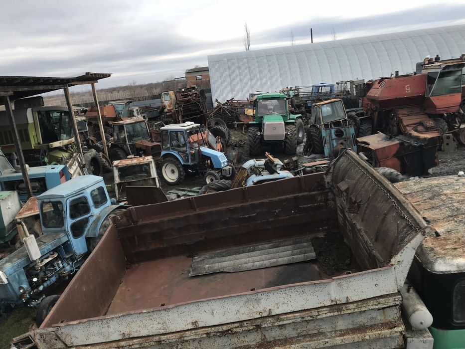 Продажа запчасти трактор юмз мтз т 150 комбайни нива ск 5К