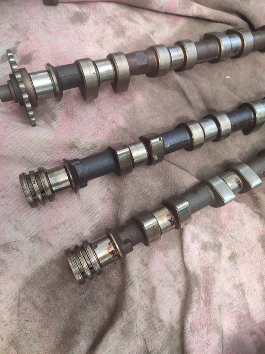 Розпревали бмв м62б44ту