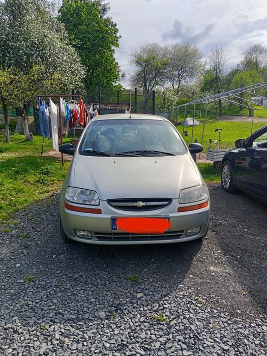 Chevrolet Aveo 1.2