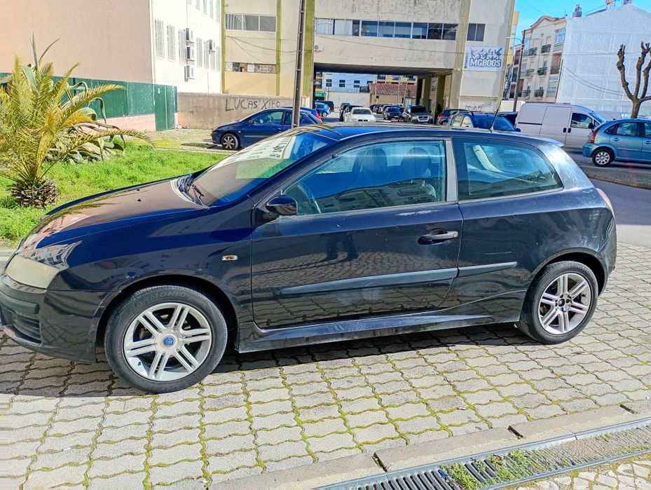 Fiat Stillo Sport Bem Estimado