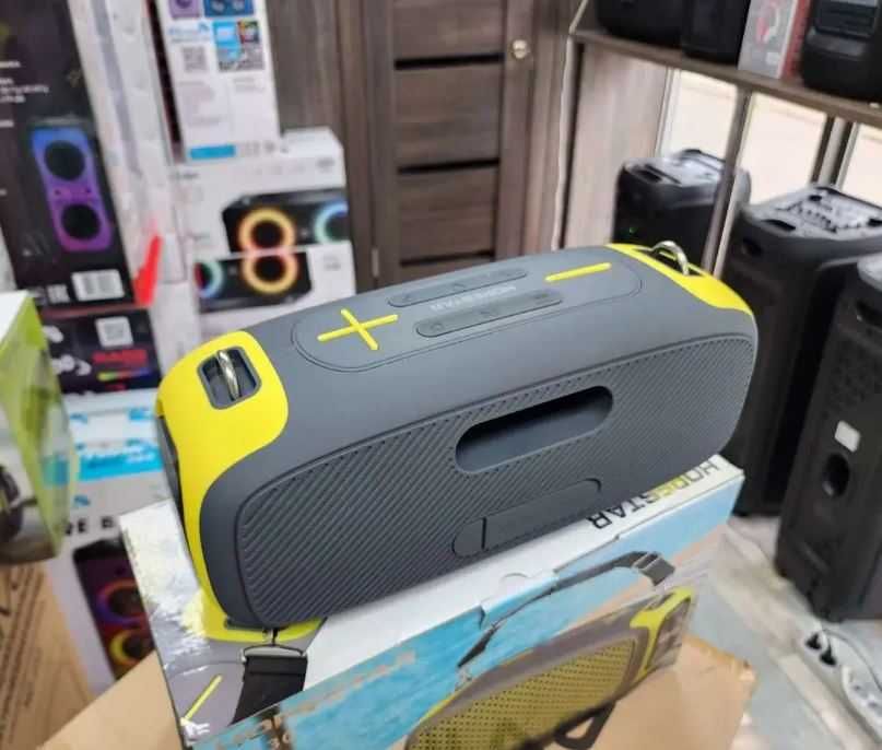 Мощная Портативная Bluetooth-колонка Hopestar A30 55w Влагозащита
