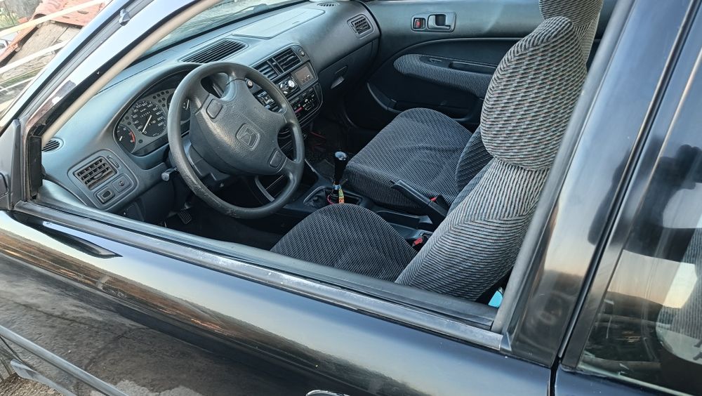 Honda Civic ek 3  1.5 vtec