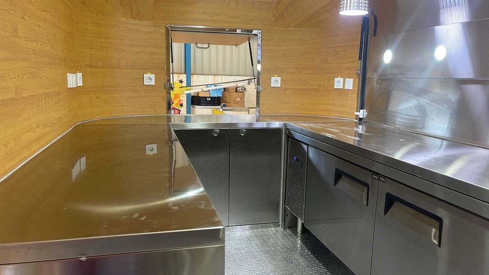 Roulote Cheery - Airstream SG Model