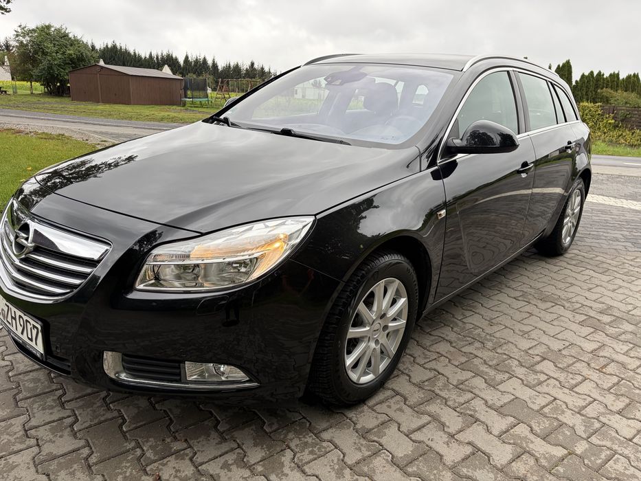 Opel Insignia