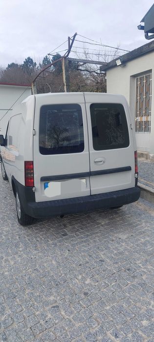 Opel combo 2003  1.7