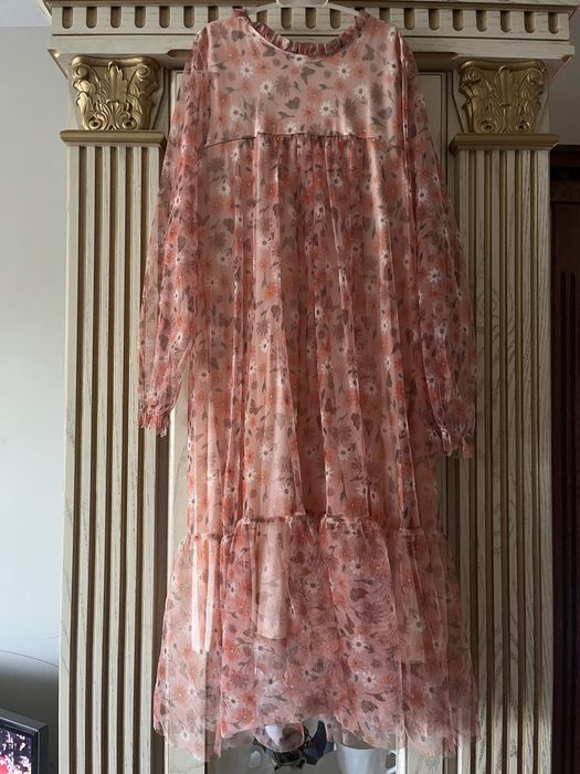 Плаття фатінове