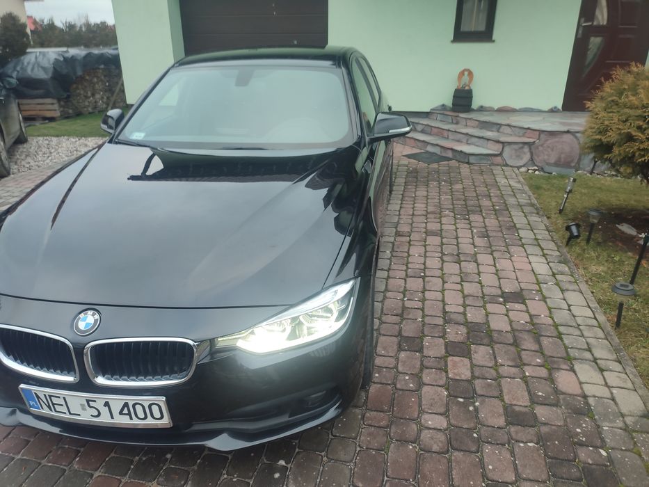 Sprzedam bmw f30 2015