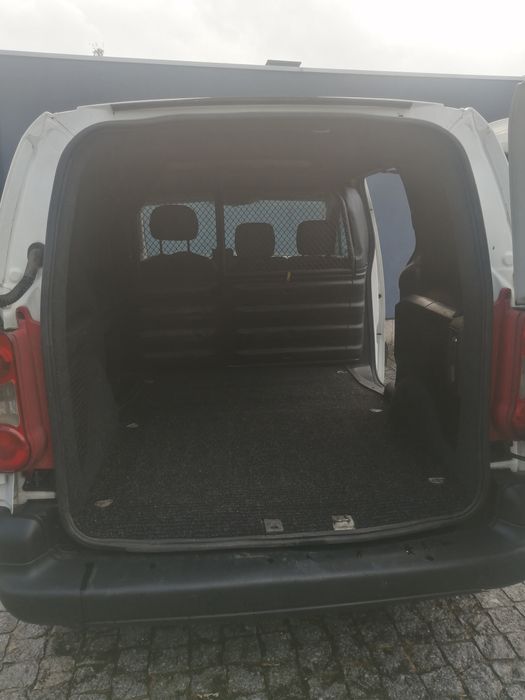 Citroën berlingo 3lugares
