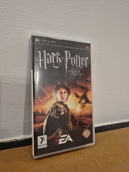 Harry Potter and the Goblet of Fire, PSP game63825783737475121