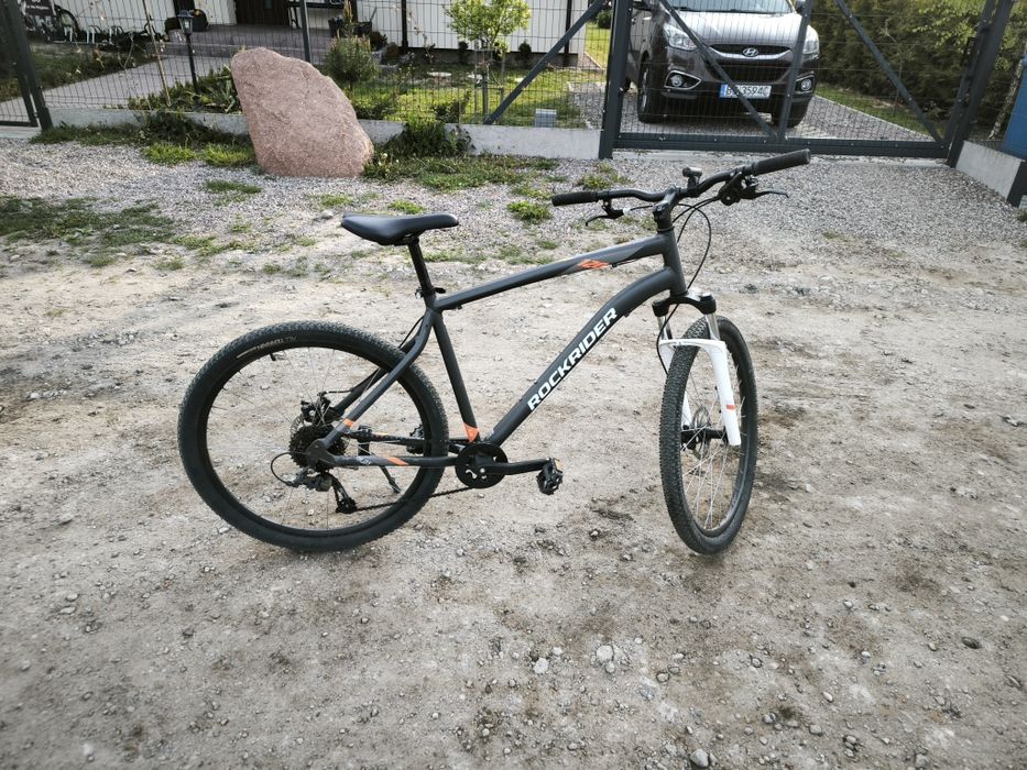 Rower Rockrider st120 XL 27.5" MTB