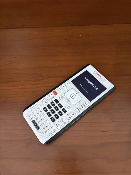 calculadora texas ti-nspire cx II-T