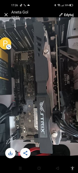 Komputer stacjonarny