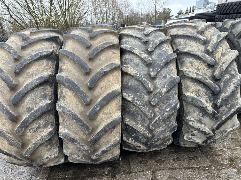 580/70r38 Goodyer Optitrac