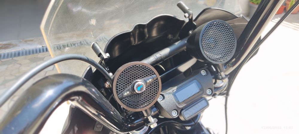 Harley Davidson Street Bob Softail