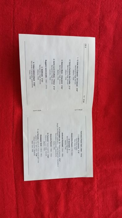 Plity CD Capriccio Italiano