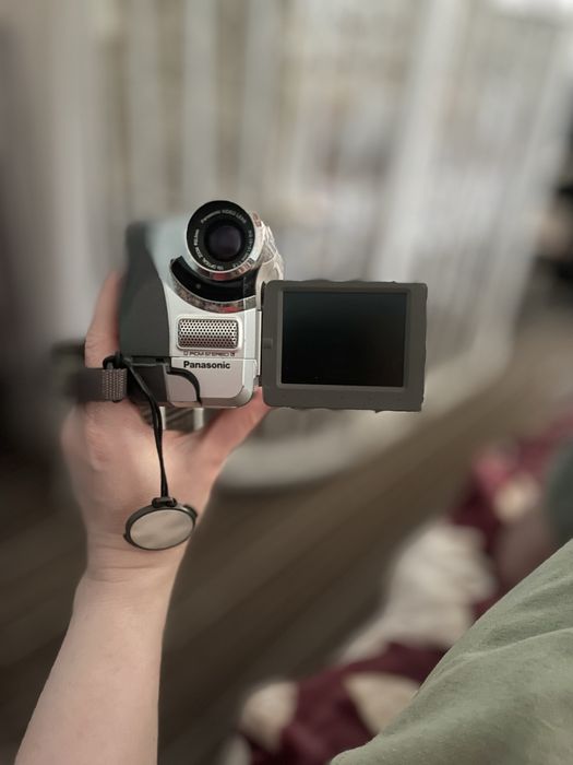 видеокамера Panasonic NV-GS5