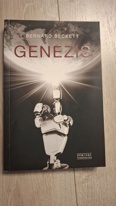 Genezis Bernard Beckett