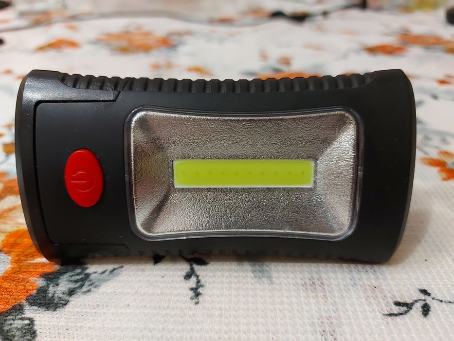 Фонарик светодиодный