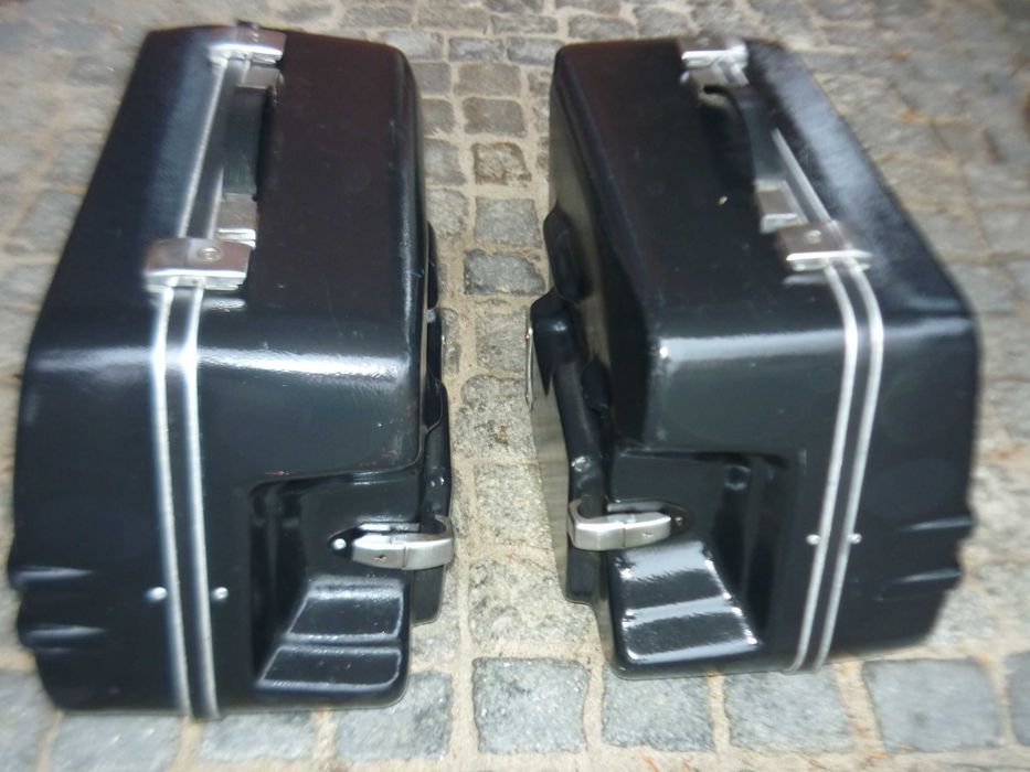 Kufry boczne Denfeld  [ klasyki ]