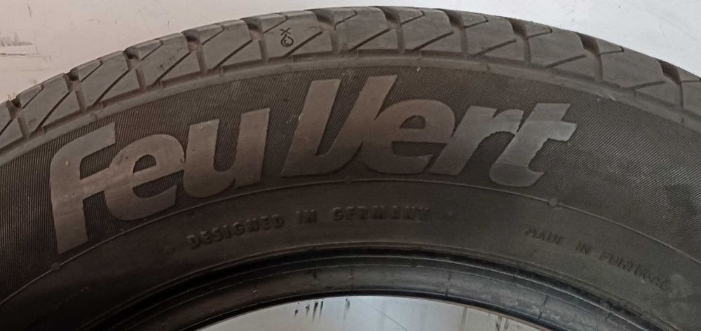 P728180P Para 165/70R14 81T FeuVert Efficiency Radial dot.0913