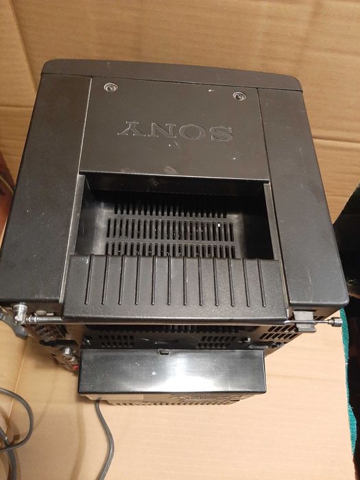 Музыкальный центр  Sony