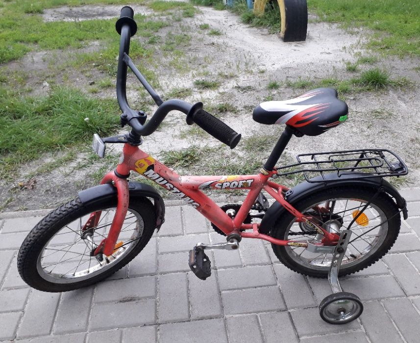 Велосипед для девочки