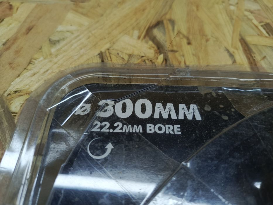 Tarcza diamentowa segment Evolution 300mm PREMIUM