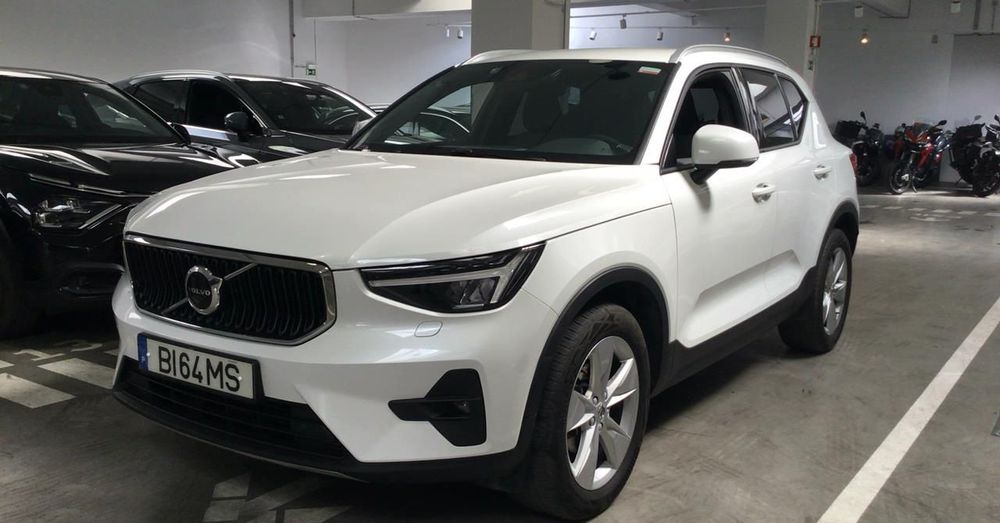 Volvo XC 40 1.5 T2 Core Auto
