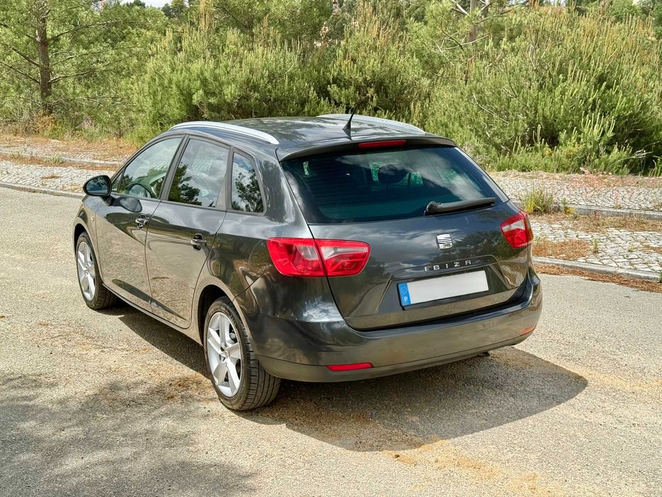 SEAT Ibiza IV ST Copa *Desde 99€/mês*
