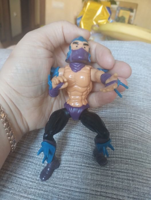 Шредер Черепашки ніндзя