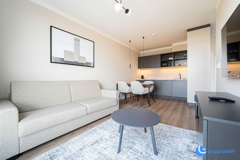 Appartament ta' 2 kamra, 35 m²