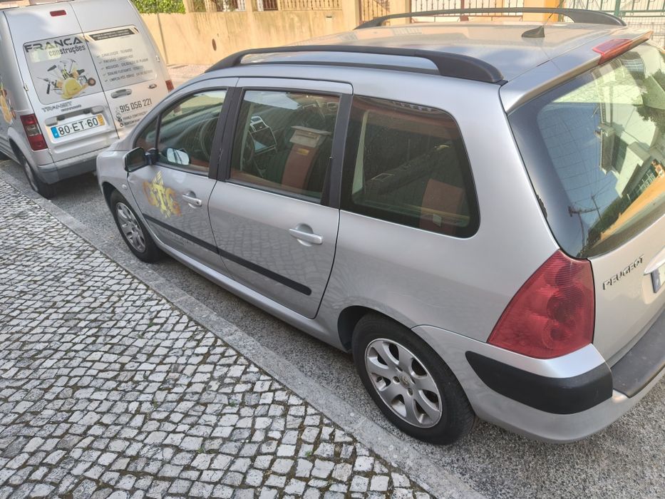 Peugeot 307 1.4 HDI foto 2