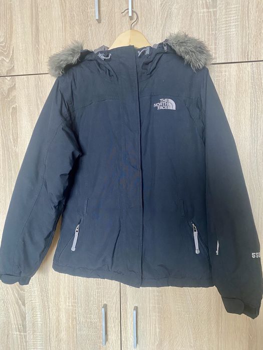 Пуховик жіночий TNF розмір М