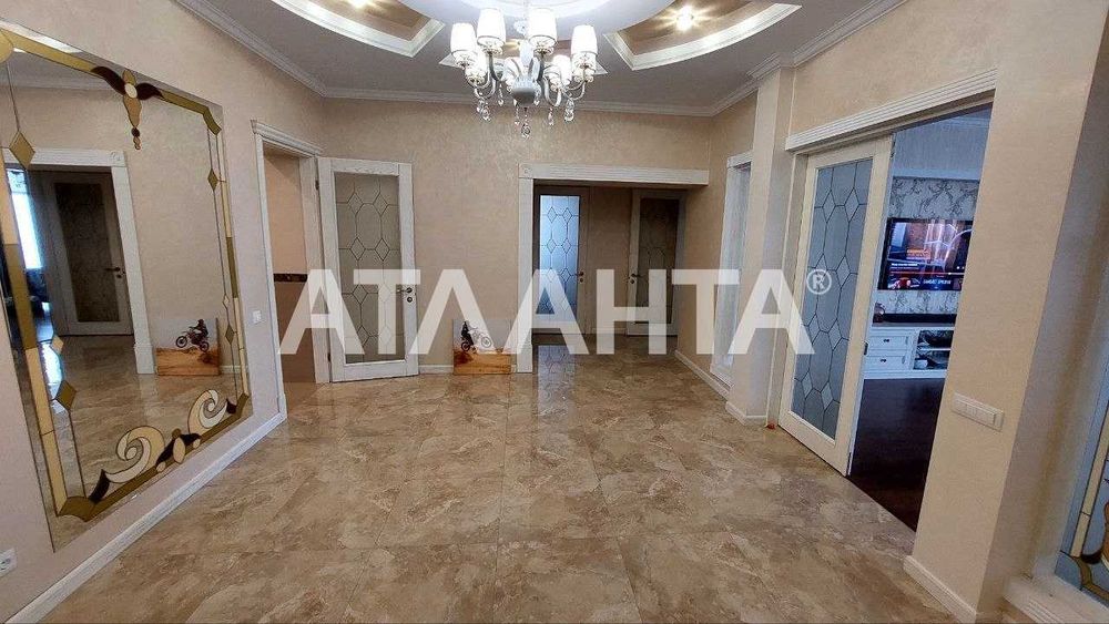 3х-кімнатна квартира з видом на море  Чорноморськ