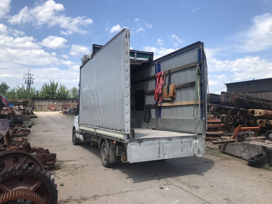 Вантажні перевезення! Компетентні водії та вантажники!