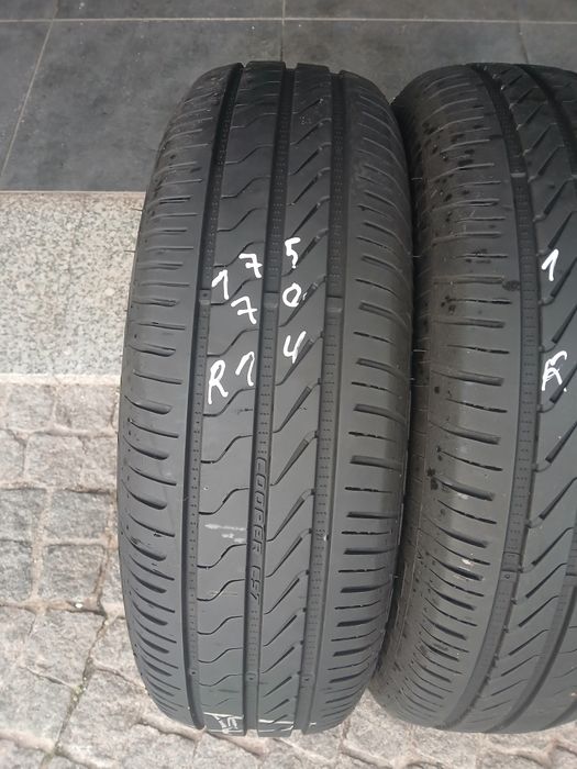 4 pneus 175 70 r14 cooper