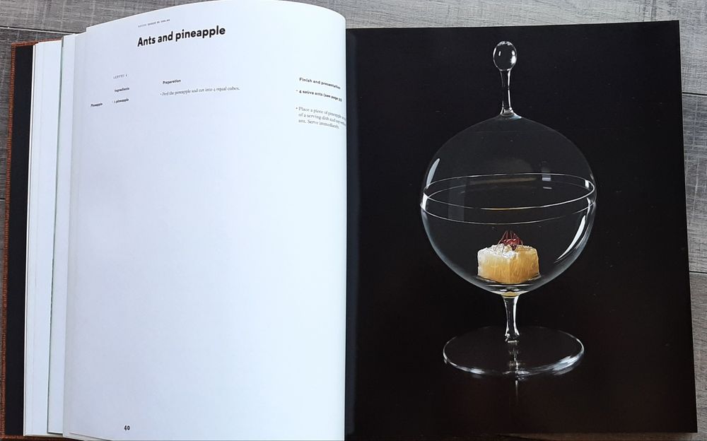 Livros de "alta cozinha"