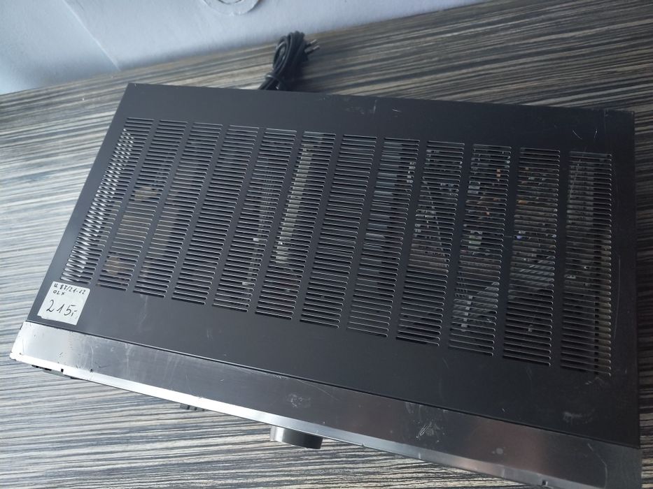 Amplituner JVC RX-205L