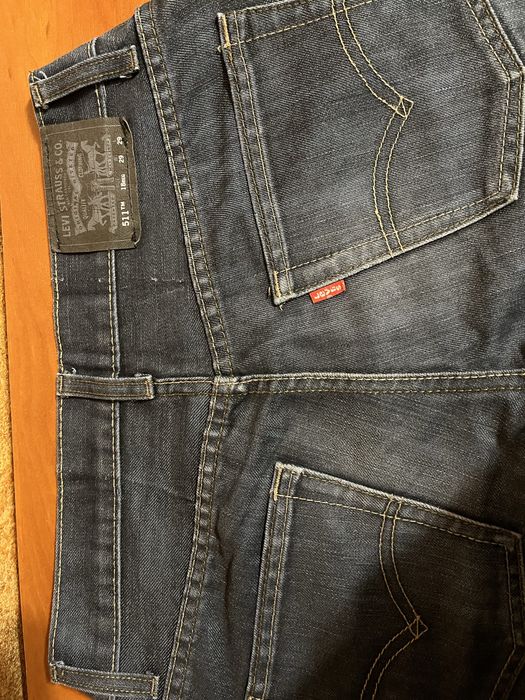 Джинсы Levi’s 511