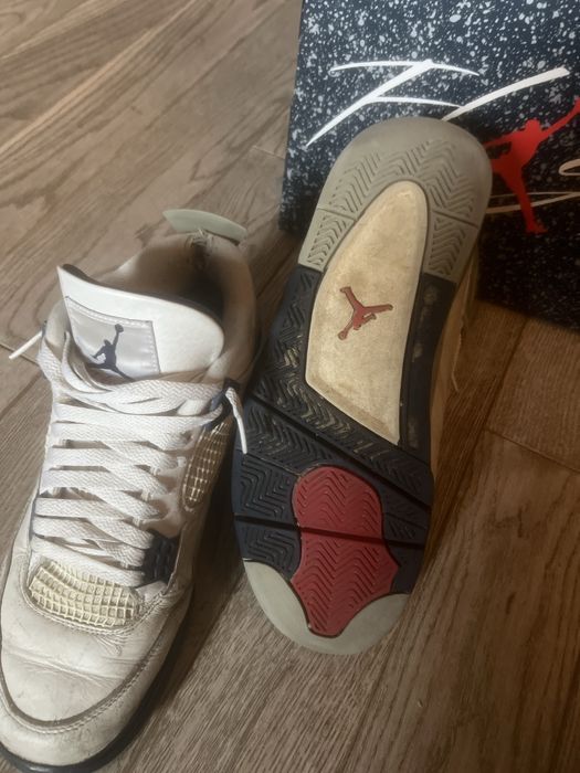 Nike Air Jordan 4 Midnight navy rozmiar 44