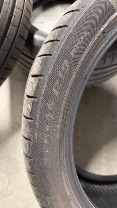 opona Pirelli 245/40/19 Mercedes MO