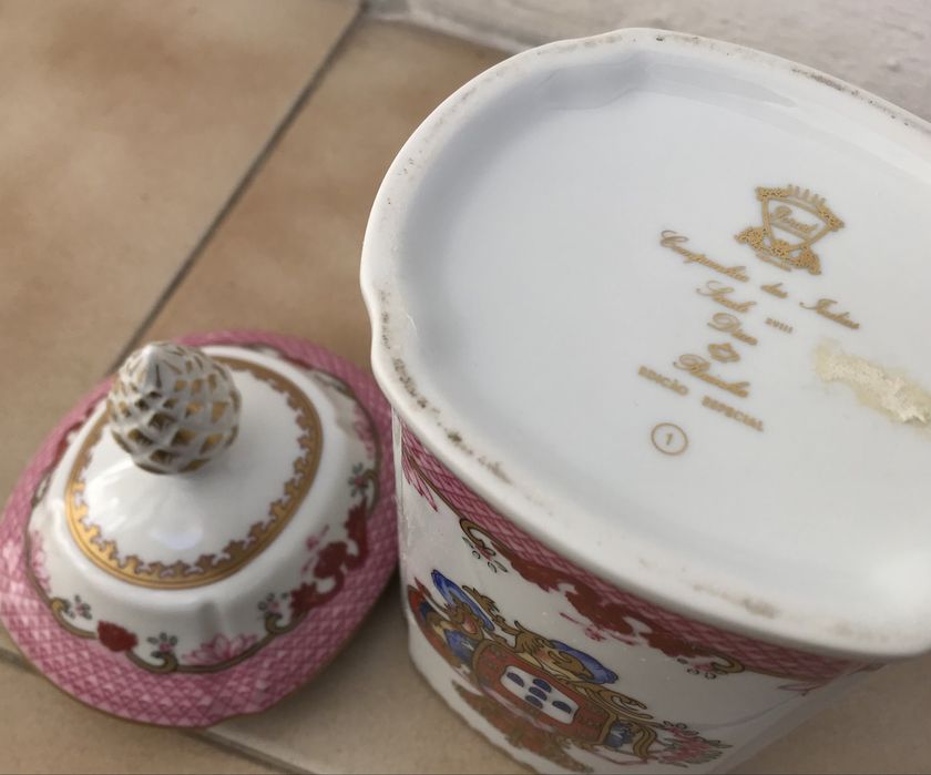 Companhia das Índias, Décor Rainha - Edição Especial