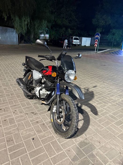 Оренда Bajaj Boxer 150 без застави Київ