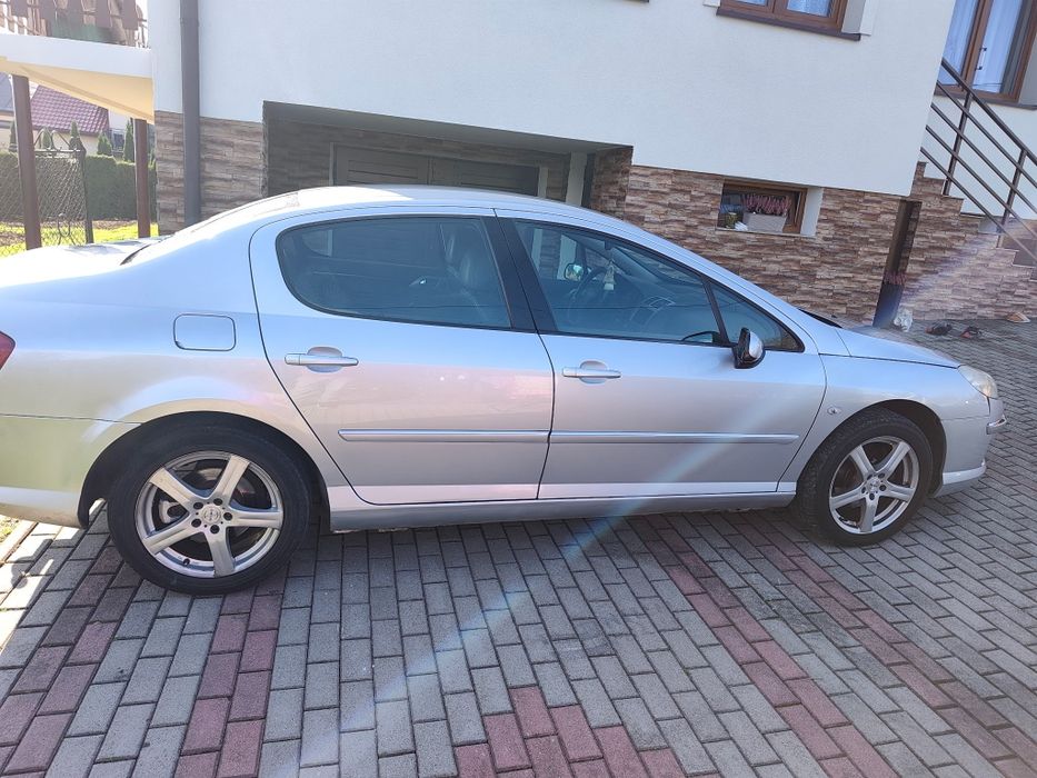 Peugeot 407